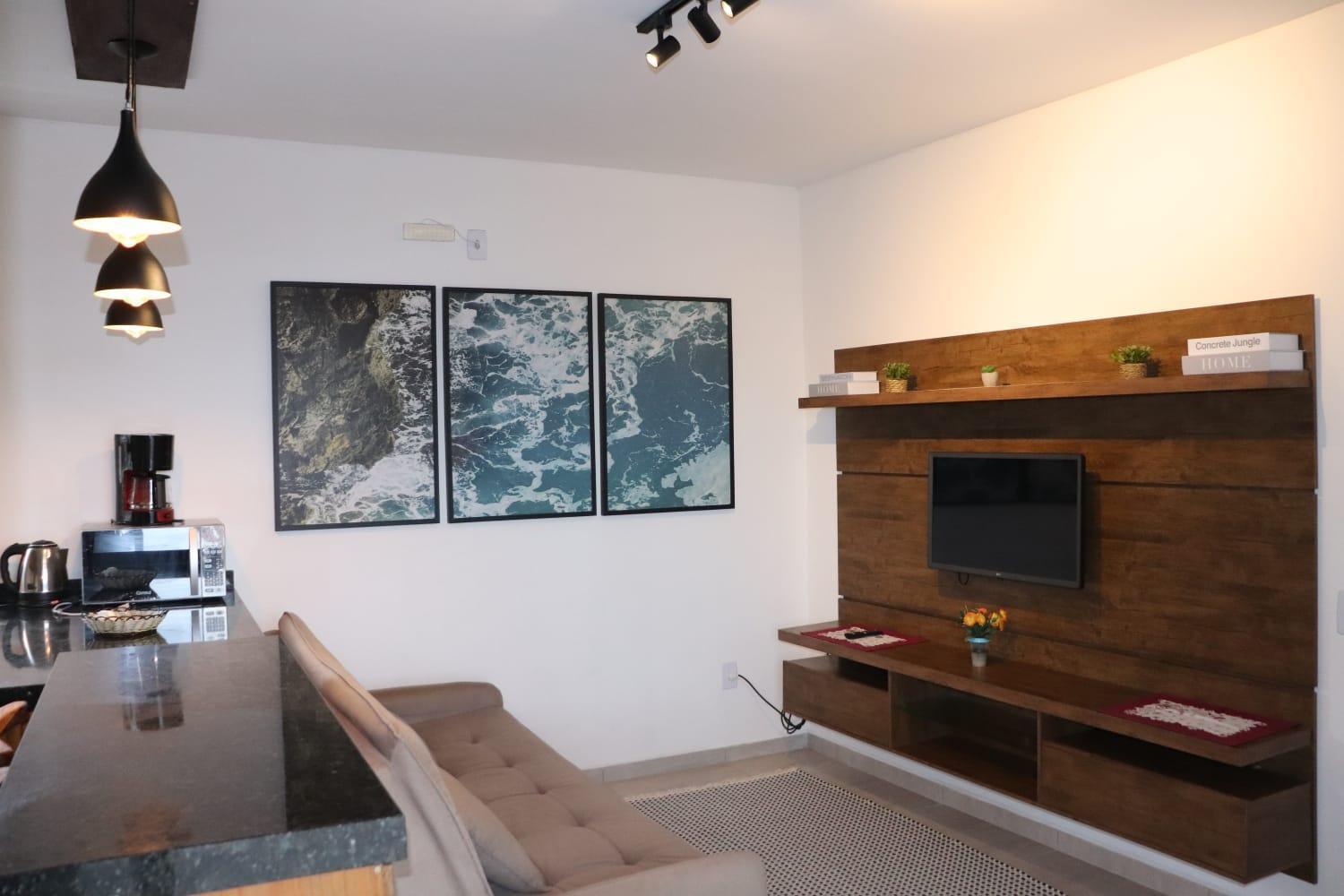 Apartament Cobertura Enseada De Zimbros Bombinhas Zewnętrze zdjęcie